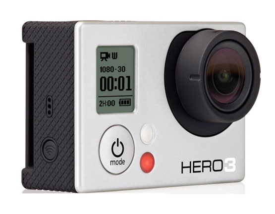 günstig gopro hero3 white edition