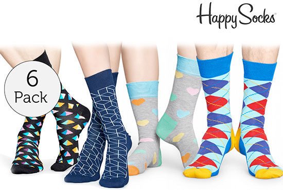 HappySocks Set Angebot Deal Socken