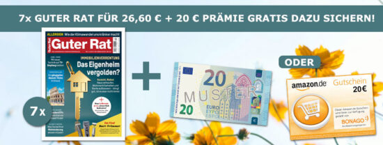 Abo Zeitschrift Deal günstig